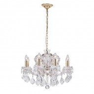 Подвесная люстра Diamante Diamante E 1.1.8.200 G