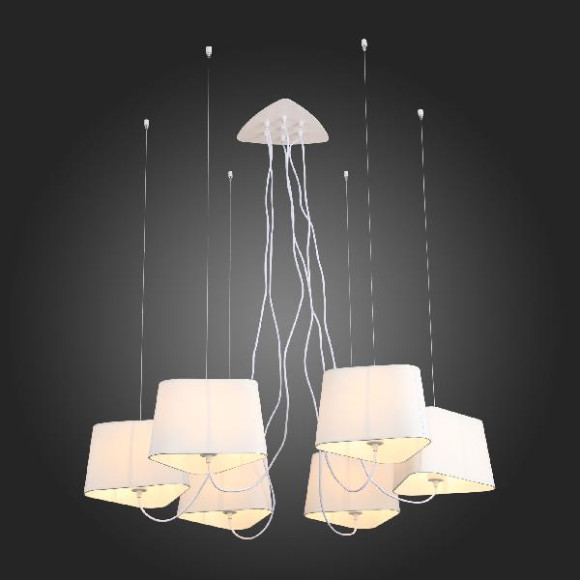 Подвесная люстра Ambrela SL1110.503.06
