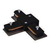 Соединитель Track Rail  BK Surface TRC-1-1-T-BK