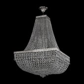 Потолочная люстра 1927 19272/H2/55IV Ni Потолочная люстра 1927 19272/H2/55IV Ni