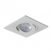 Встраиваемый светильник Crystal Lux CLT 002C1 WH Встраиваемый светильник Crystal Lux CLT 002C1 WH