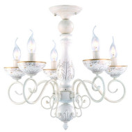 Потолочная люстра Lucia A9594PL-5WG