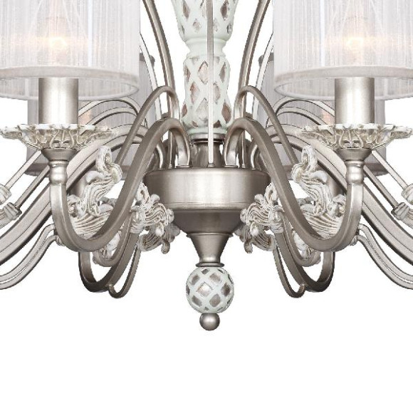 Подвесная люстра Prima 2306-8P