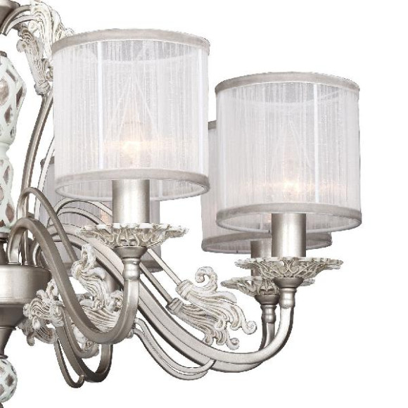 Подвесная люстра Prima 2306-8P