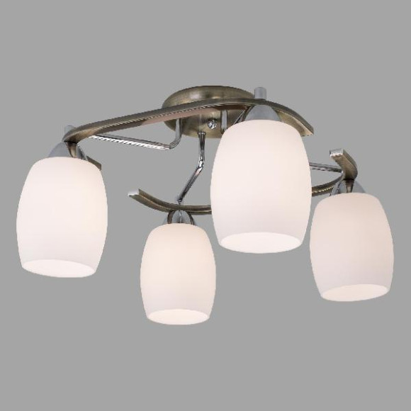 Потолочная люстра Плутон CL170141 Потолочная люстра Плутон CL170141