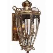 Настенный фонарь уличный Мидос 802020903