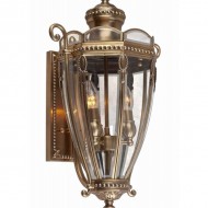 Настенный фонарь уличный Мидос 802020903