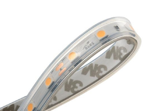 Светодиодная лента LUX DSG560-24-WW-65