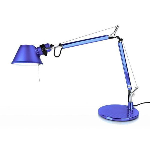 Интерьерная настольная лампа Tolomeo Micro A011850 Интерьерная настольная лампа Tolomeo Micro A011850