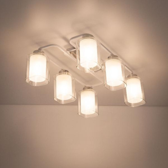 Потолочная люстра Румба CL159260 Потолочная люстра Румба CL159260