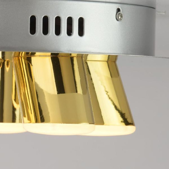 Потолочная люстра Фленсбург 609013505