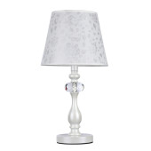 Интерьерная настольная лампа Adelaide FR2306-TL-01-W