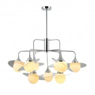 Потолочная люстра Saturn 2125/09/09P