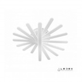 Потолочная люстра Twinkle 9043-8-X-T WH Потолочная люстра Twinkle 9043-8-X-T WH