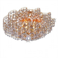 Потолочная люстра 16017 16017/6 золото Потолочная люстра 16017 16017/6 золото