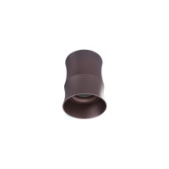 Точечный светильник Riston LDC 8053-C SS-D85*H115 COFEE