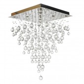 Потолочная люстра Flusso Flusso H 1.4.50.515 G Потолочная люстра Flusso Flusso H 1.4.50.515 G