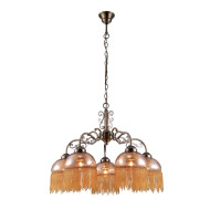 Подвесная люстра Perlina A9560LM-5AB