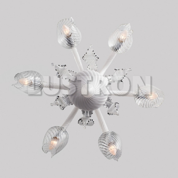 Подвесная люстра Prima A9130LM-6WH Подвесная люстра Prima A9130LM-6WH