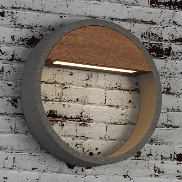 Настенный светильник уличный Cycle 6850 Настенный светильник уличный Cycle 6850