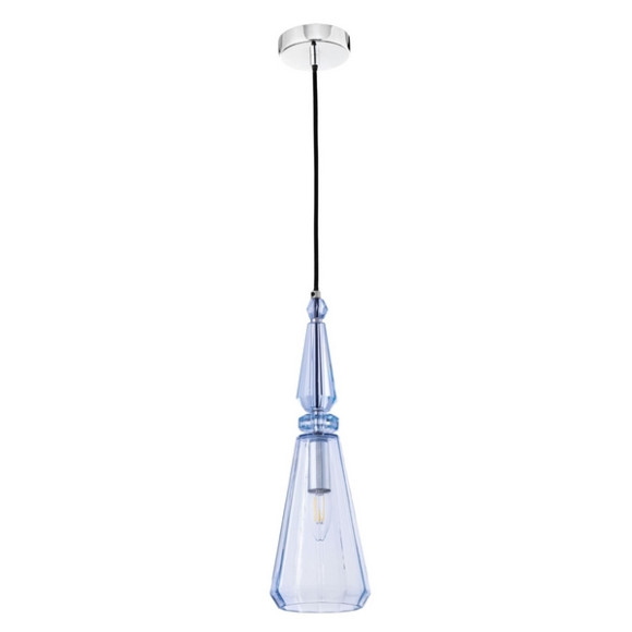 Подвесной светильник Sunshine P028PL-01BL Подвесной светильник Sunshine P028PL-01BL
