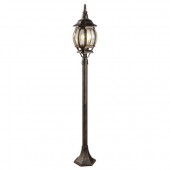 Наземный фонарь Atlanta A1046PA-1BN