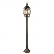 Наземный фонарь Atlanta A1046PA-1BN