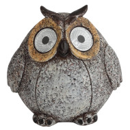 Газонная световая фигура Сова ERAFYS01-08 Газонная световая фигура Сова ERAFYS01-08