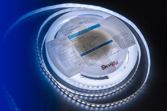 Светодиодная лента LUX DSG7120-24-W-33 Светодиодная лента LUX DSG7120-24-W-33