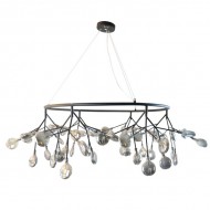 Подвесная люстра Ветта 07521-54A,19