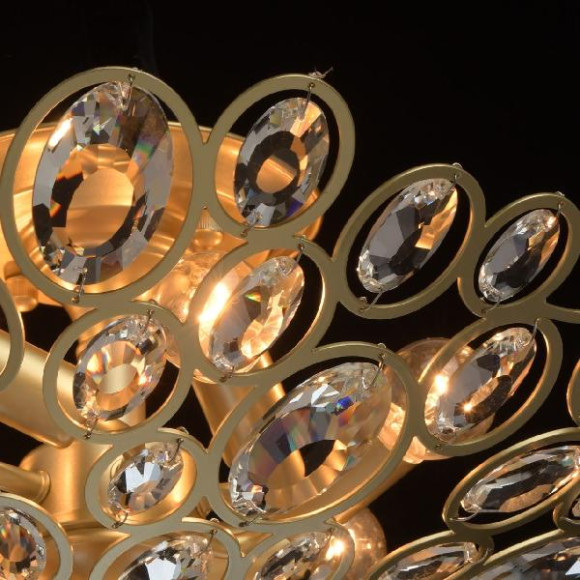 Потолочная люстра Лаура 345012406