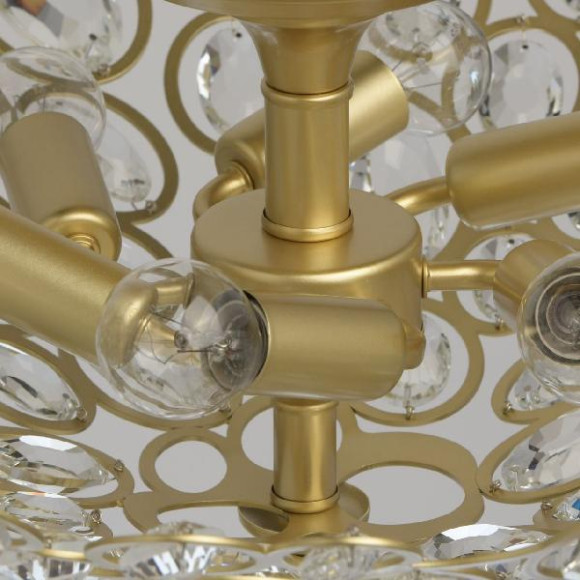 Потолочная люстра Лаура 345012406