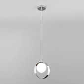 Подвесной светильник Dublin 50205/1 хром Подвесной светильник Dublin 50205/1 хром