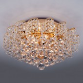 Потолочная люстра 16017 16017/9 золото