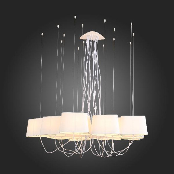 Подвесная люстра Ambrela SL1110.503.15