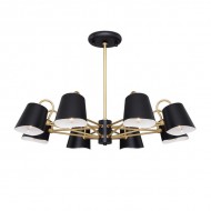 Потолочная люстра Comodo 2177-8P