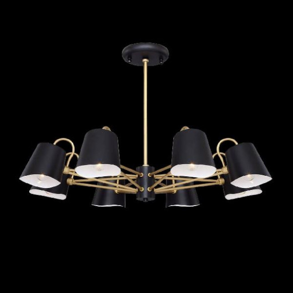 Потолочная люстра Comodo 2177-8P