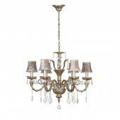 Подвесная люстра Lucca Lucca E 1.1.6.200 CG