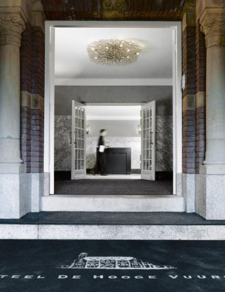 Потолочная люстра Hollywood HP80N