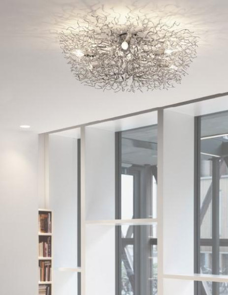 Потолочная люстра Hollywood HP80N