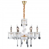 Подвесная люстра Nobile A6609LM-6GO