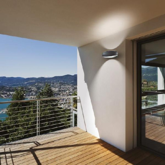 Настенный светильник уличный Kaimas 357407