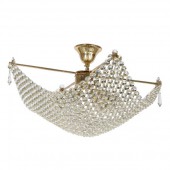 Потолочная люстра Roma Roma E 1.3.50.501 G