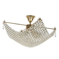 Потолочная люстра Roma Roma E 1.3.50.501 G