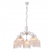 Подвесная люстра Perlina A9560LM-5WG