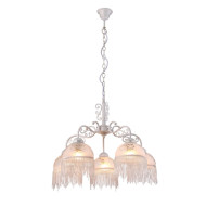 Подвесная люстра Perlina A9560LM-5WG