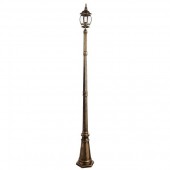 Наземный фонарь Atlanta A1047PA-1BN