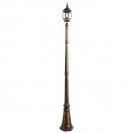 Наземный фонарь Atlanta A1047PA-1BN