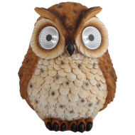 Газонная световая фигура Сова ERAFYS01-10 Газонная световая фигура Сова ERAFYS01-10