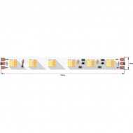 Светодиодная лента LUX DSG7120-24-W+WW-33 Светодиодная лента LUX DSG7120-24-W+WW-33